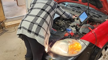 Finding electrical issue on a 2010 Chev Cobalt. #chevy #ground #electrical #wiring #diagnostic