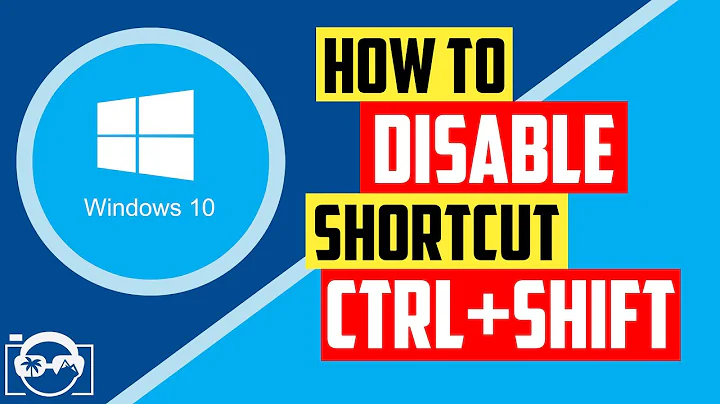 How to disable Ctrl+Shift keyboard layout switch (for the same input language) in Windows 10?