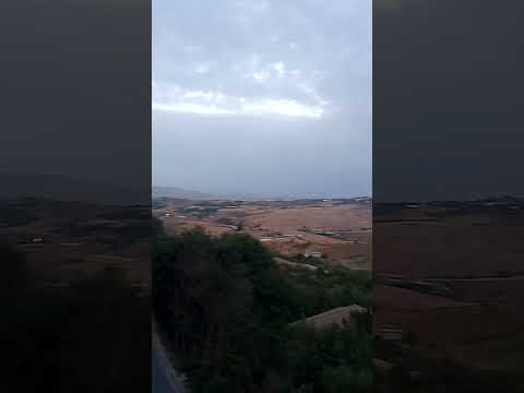 من اعالي جبال مدينة المدية