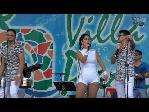 Katy Jara y Banda Mix 2017 - Voy a buscar un amor (en vivo Villa Paraiso)