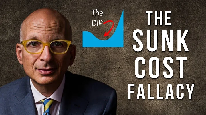 Sunk Cost Fallacy | How to Know When You Should QUIT