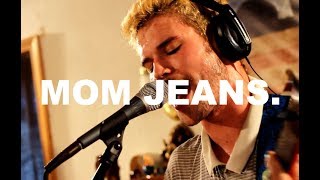 Mom Jeans (Session 2) - "Edward 40Hands" Live at Little Elephant (1/3) chords