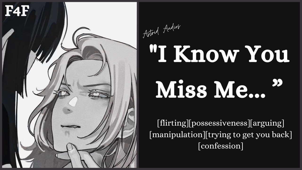 Possessive Ex Wants You Back [F4F]