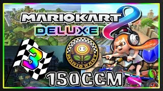 Mario Kart 8 Deluxe Part 3 Blumen-Cup 150Ccm Deluxe