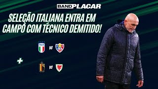 Thumbnail for ITÁLIA X MOLDÁVIA E BÉLGICA X PAÍS DE GALES - ANÁLISE E MELHORES ODDS I BANDPLACAR