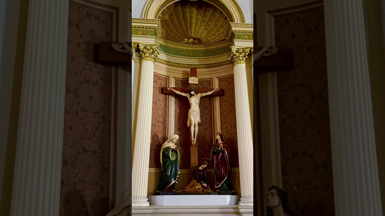 Cathedral Basilica Of St. Joseph, San Jose, California