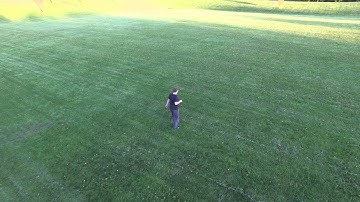 DJI Phantom 3 Pro tracking with Litchi