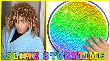 🌈 SLIME STORYTIME TIKTOK 🌈 POV @Mark Adam I Tiktok Compilations Part