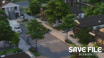 The New and Improved Willow Creek! - Save File Diaries #8