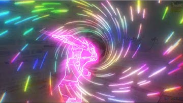 How To Create This *INSANE* Skin Glow Spiral Buildup 🌀 + Free Presets ❗️ Capcut Tutorial ❗️