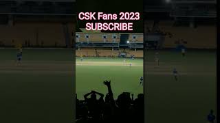 Csk Fans 2023