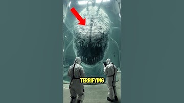 TOP 5 TERRIFYING ANIMALS THAT ARE NOW EXTINCT 😨😱