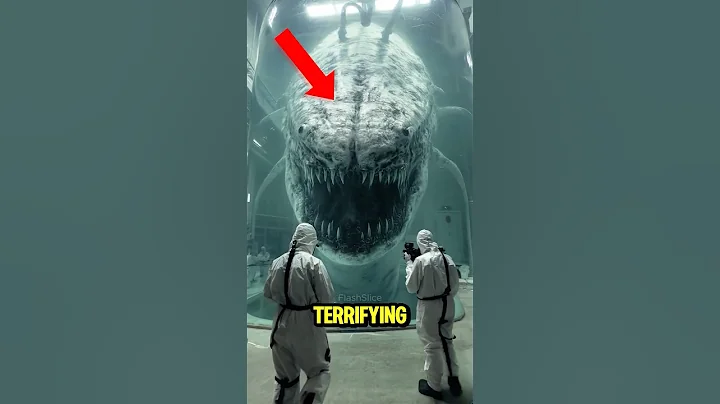 TOP 5 TERRIFYING ANIMALS THAT ARE NOW EXTINCT 😨😱