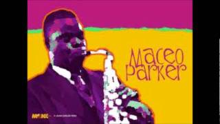 Video thumbnail of "Maceo Parker  -  To be or not To be"