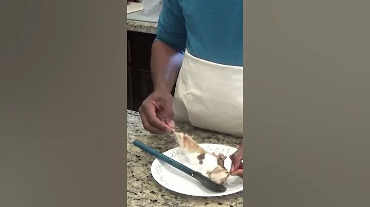 Yummy and juicy stewed chicken in INSTANT pot@anth...
