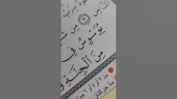 Sourate An Nas mot par mot سورة الناس كلمة بكلمة #quran #قرآن #fyp #trending #foryou