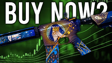 💸 TIME TO BUY PLAY SKINS FOR CS2?💸 CS:GO INVESTING Q&A 💸 SKINS, STICKERS, CASES, AND MORE 💸