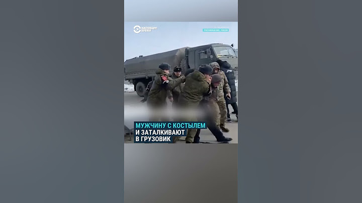 Отказавшихся воевать российских солдат насильно отправляют на войну в Украину
