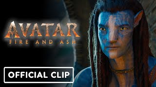 Download Lagu Avatar: Fire and Ash - Official 'All I Have Is My Faith' Clip (2025) Sam Worthington, Zoe Saldaña MP3