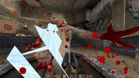 Quake - Nightmare Run of grim by Justin 