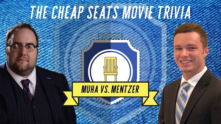 Michael Muha vs Brian Mentzer - The Cheap Seats Mo...