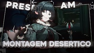 EGYPT TREND PRESET ALIGHT MOTION || MONTAGEM DESERTICO