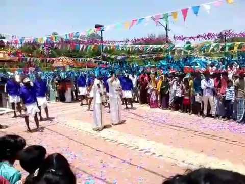 Mannar Vahaiyara shooting spot