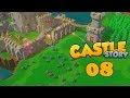 Прохождение Castle Story: #8 - 30 ВОЛН ПЕРЕЖИТО!