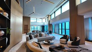 Experience ultra luxury living at its finest with The Opus Penthouse by OMNIYAT