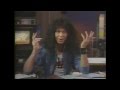 W.A.S.P -  Blackie Lawless Interviews (80's)