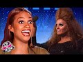 Top 10 drag queen auditions on got talent idol and the greatest dancer