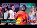 Los de la mañana VS los de la tarde. Ya sabemos quién es mejor