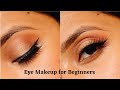 Perfect Eyeshadow Blending for Beginners - Step by Step Tutorial || Anshika Soni