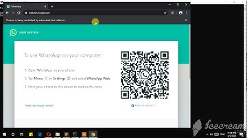 Send Whats App Message Using Python - Selenium Automation