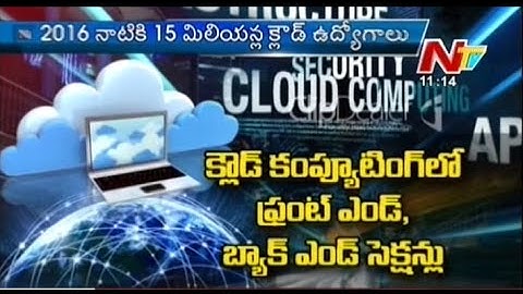 Special Focus on "Cloud Computing" - Part 02