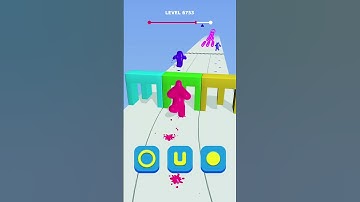 Fastest Blob Shape Shifter #shorts