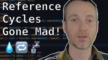 Rust: Weak References