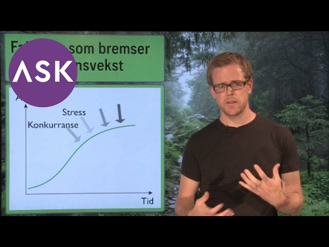 Video: Hva er geometrisk vekst i biologi?