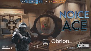 SOLID ACE CLUTCH WITH DOC!!!