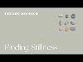Richard Davidson: Stillness with a Stone