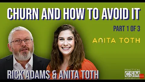 Churn and How to Avoid It