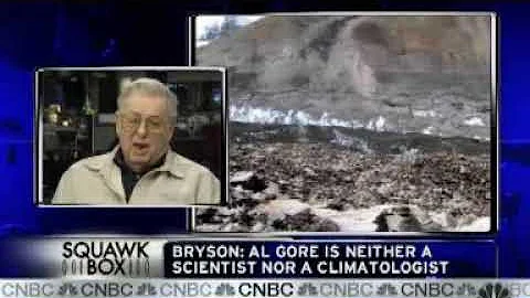 Prof. Reid Bryson - Myth of A Warming Earth