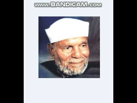 دعاء الآذان دعاء بعد الآذان بصوت الشيخ محمد متولي الشعراوي