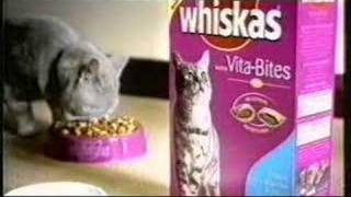 Pub Whiskas ( Saut à l'élastique)