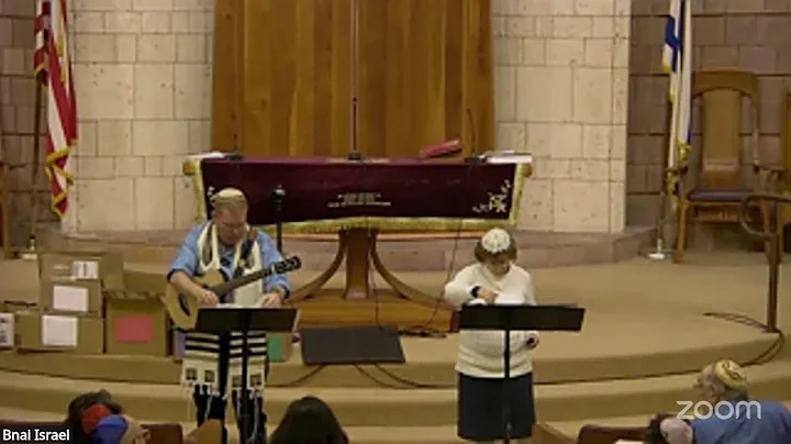 Hybrid Kabbalat Shabbat Sparks of Dedication Chanukah VI Services @CBI - 30 Kislev 5786 | 12-19-2025