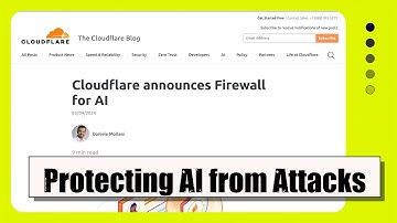 Cloudflare Unveils Firewall for AI: Safeguarding Large Language Models from Abuse and Attacks