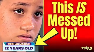 Leaked Files EXPOSE Meghan Markle’s FAKED Her Age?!