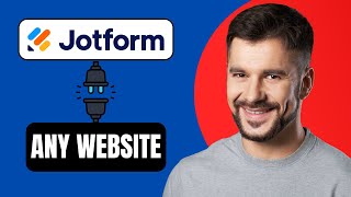 How to Add Jotform to Website (Full Guide 2025)