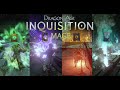 Dragon Age: Inquisition - All Mage Abilities (With Upgrades) | AbilityPreview