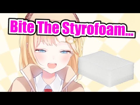 Ame Let The Intrusive Thoughts Win 【Amelia Watson | Hololive EN】